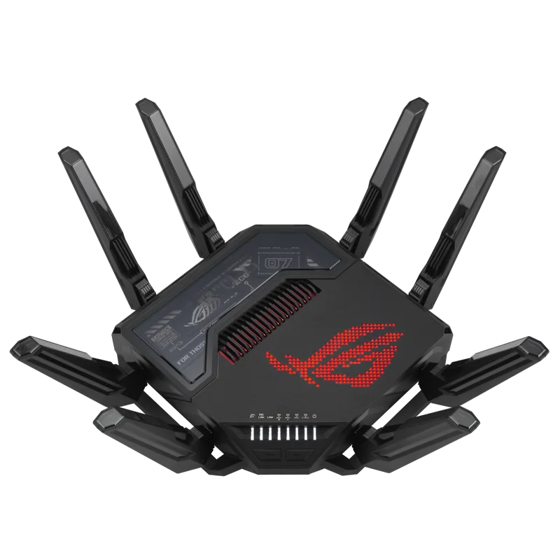 ASUS ROG Rapture GT-BE98 Pro 1-pack Wi-Fi router