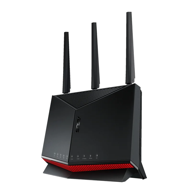 ASUS RT-BE86U 1-pack Wi-Fi router