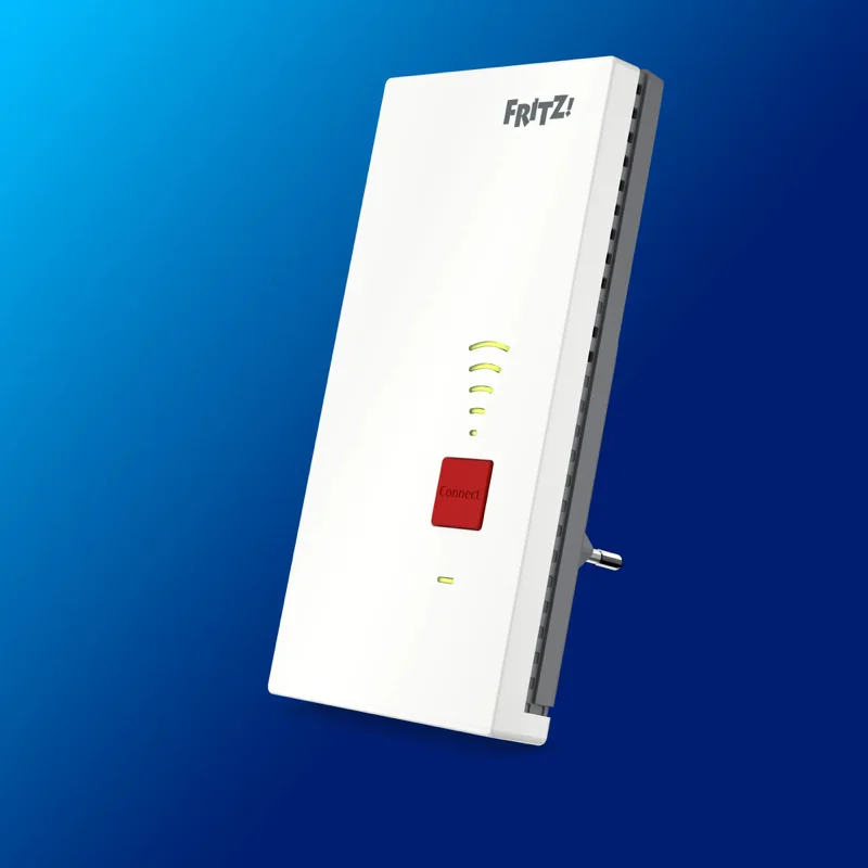 AVM FRITZ!Repeater 2700 1-pack Wi-Fi extender