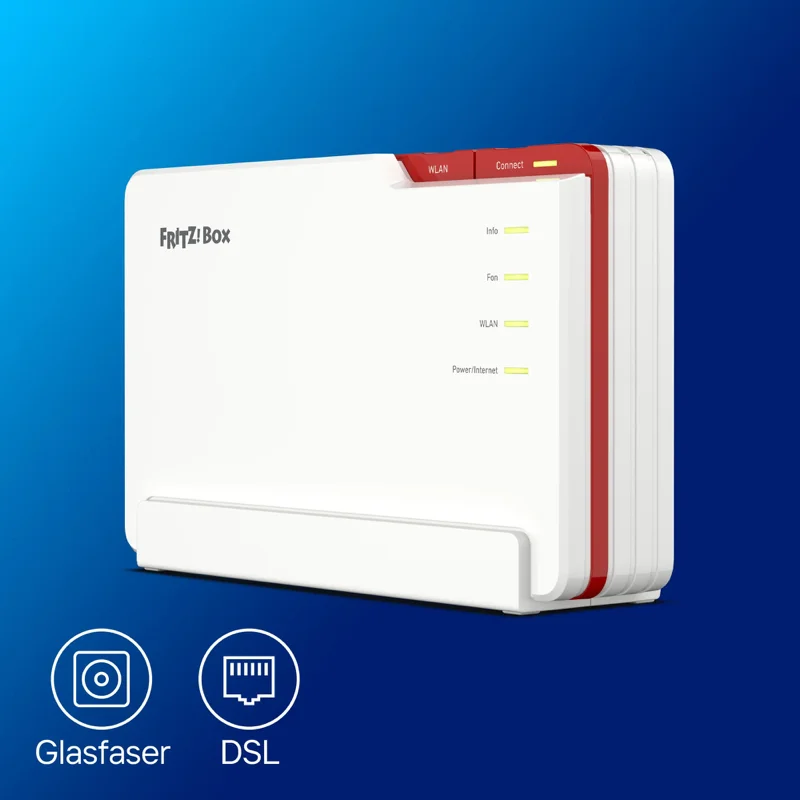 AVM FRITZ!Box 5690 Pro 1-pack Wi-Fi router