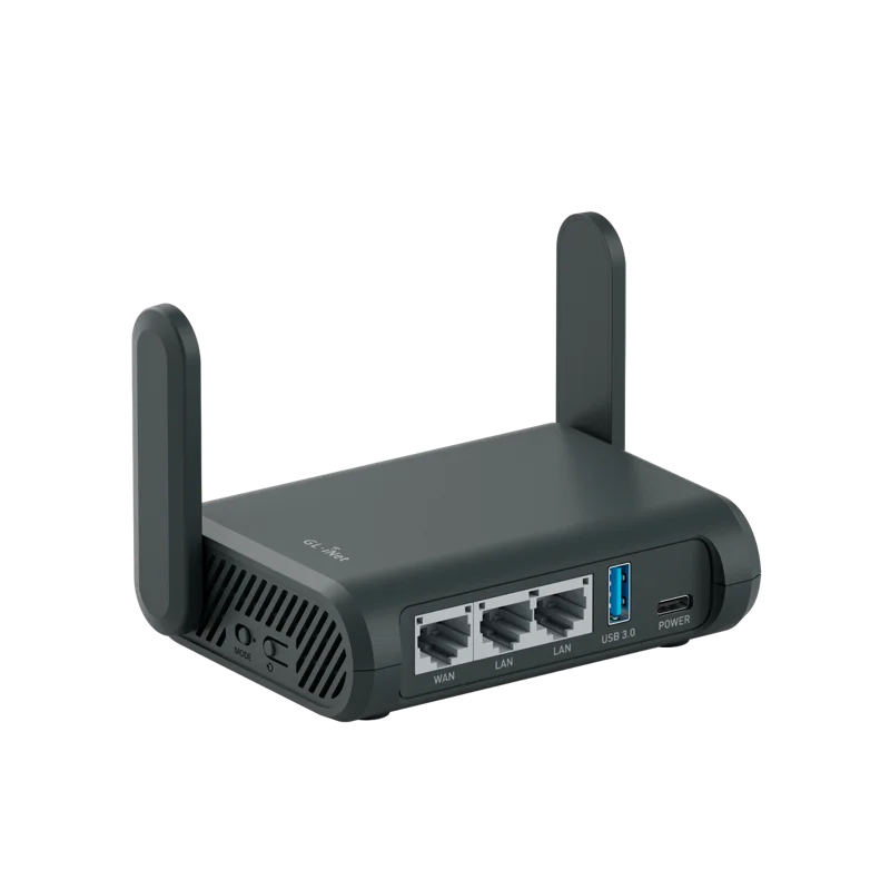 GL.iNet GL-A1300 Slate Plus 1-pack travel router