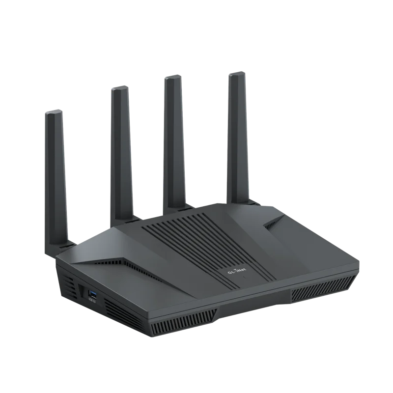 GL.iNet GL-MT6000 Flint 2 1-pack Wi-Fi router