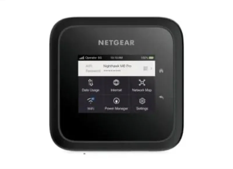 Netgear Nighthawk M6 Pro 1-pack SIM router