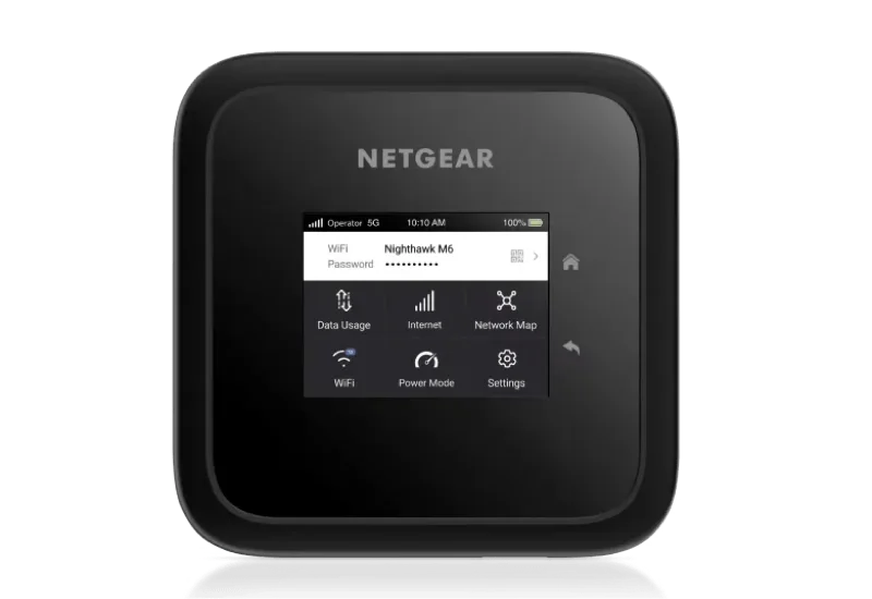 Netgear Nighthawk M6 1-pack SIM router