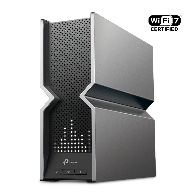 TP-Link Archer BE800 1-pack Wi-Fi router
