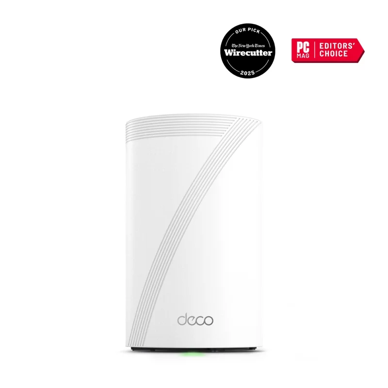 TP-Link Deco BE63 1-pack mesh Wi-Fi system