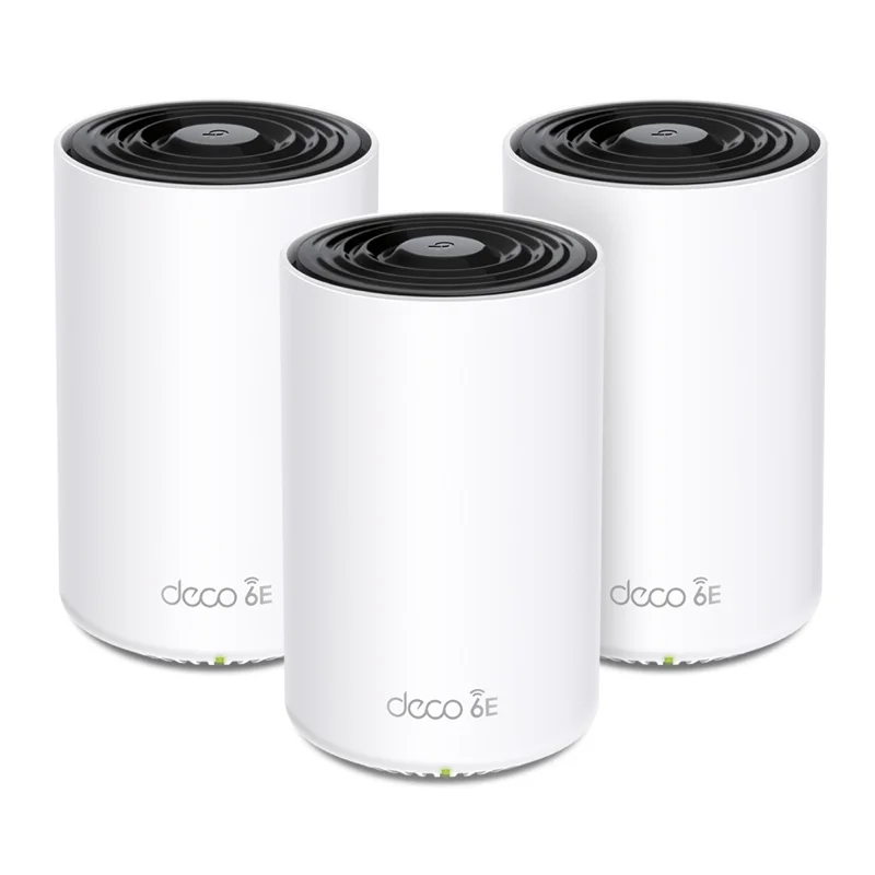 TP-Link Deco XE75 1-pack mesh Wi-Fi system