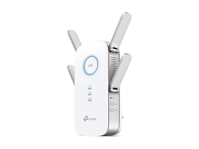 TP-Link RE650 1-pack Wi-Fi extender