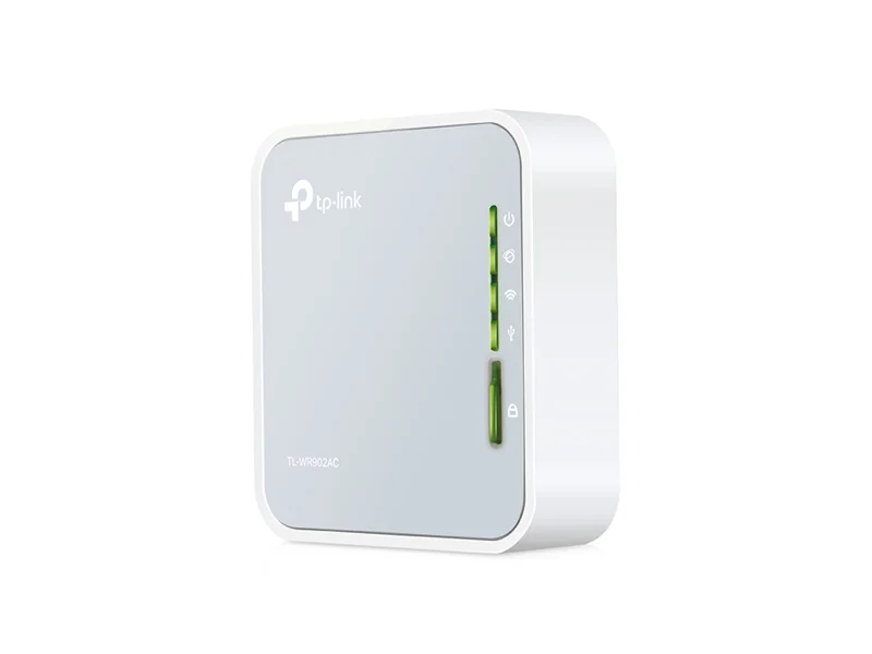 TP-Link TL-WR902AC 1-pack travel router